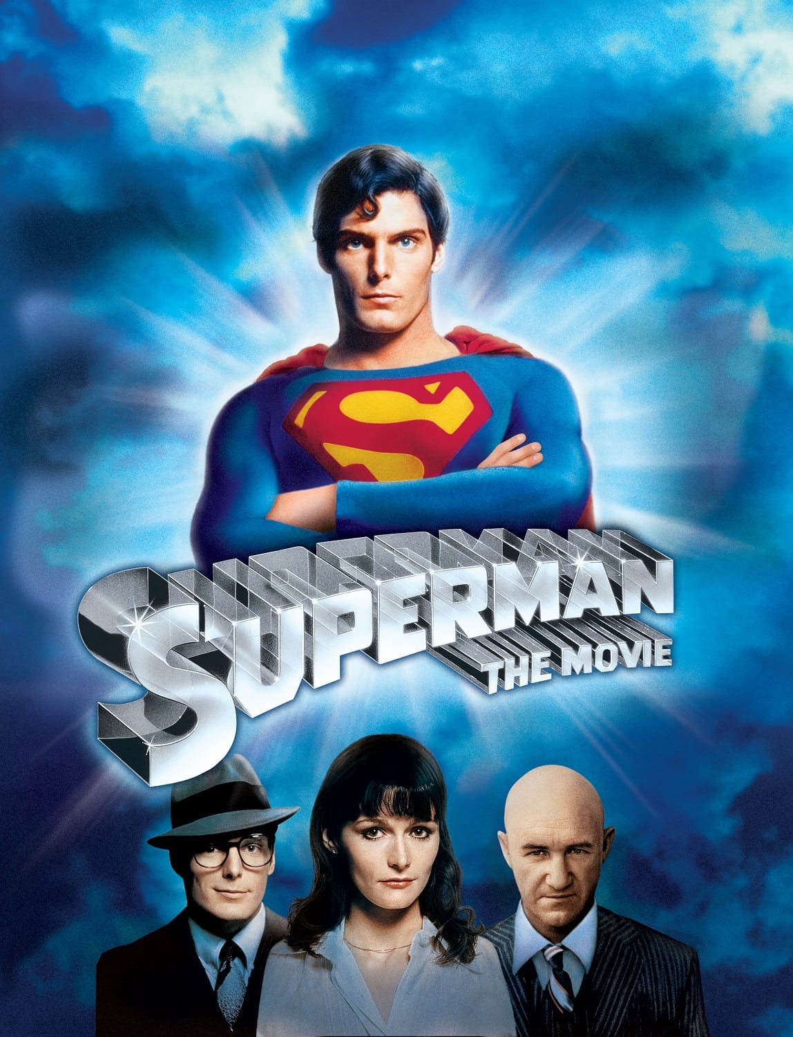 TM & (C) DC Comics (C) 1978 Warner Bros. Entertainment Inc. All rights reserved WORLD WIDE DISTRIBUTION & COPYRIGHT (C) FILM EXPORT A.G. MCMLXXVIII